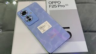 Oppo F25 Pro 5G Ocean Blue Unboxing, First Impressions & Review 🔥|Oppo F25 Pro 5G Price,Spec & More