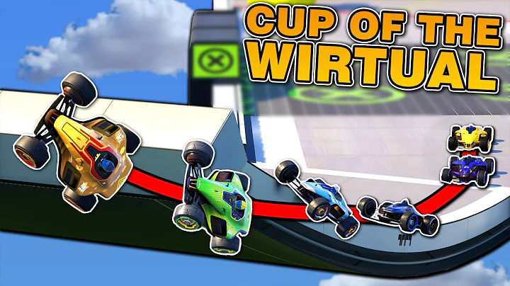 I Challenged 7,000 Viewers to a Trackmania Tournament