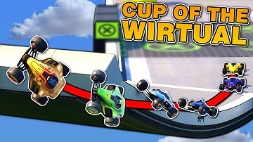 I Challenged 7,000 Viewers to a Trackmania Tournament