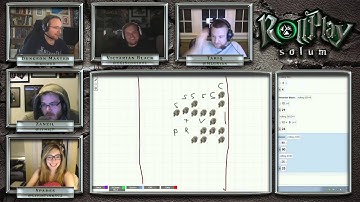 RollPlay Solum - Week 21 - Part 2 - Tabletop D&D Campaign
