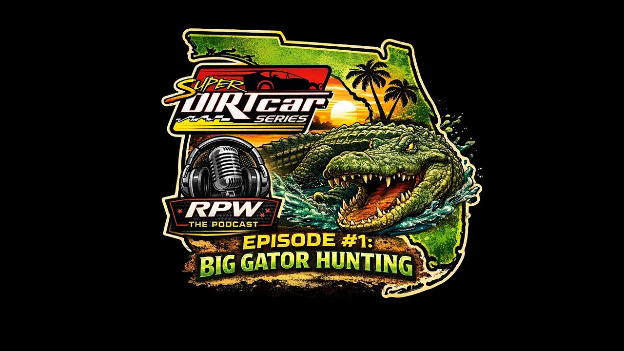 Episode #1 of the RPW Podcast is now posted, titled Big Gator Hunting!