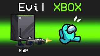 EVIL XBOX Mod In Among Us!