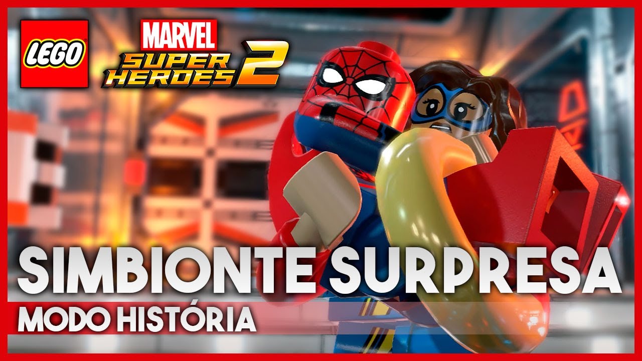 Lego Marvel Super Heroes 2 - Desbloqueie personagens com cheats