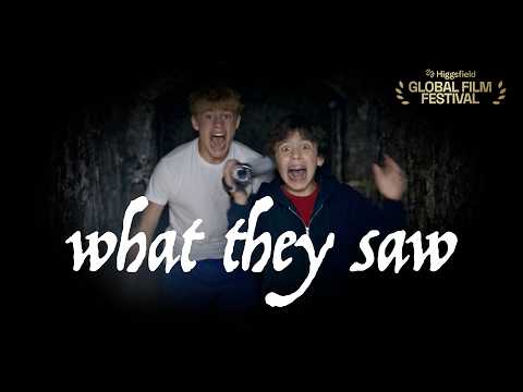 What they saw