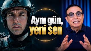 Yarının Sınırında: Bu Film Hayatınızı Değiştirebilir | Tom Cruise - Edge of Tomorrow