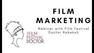 Female Filmmakers Festival Berlin- Webinar: "Film Festival Strategy"