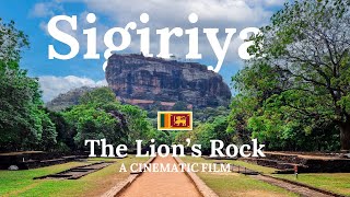 Sigiriya, Sri Lanka | A Cinematic Travel Film