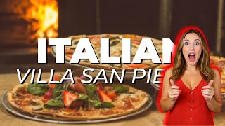 Is This the Best Italian restaurants in Villa San Pietro Top 5 Ranked