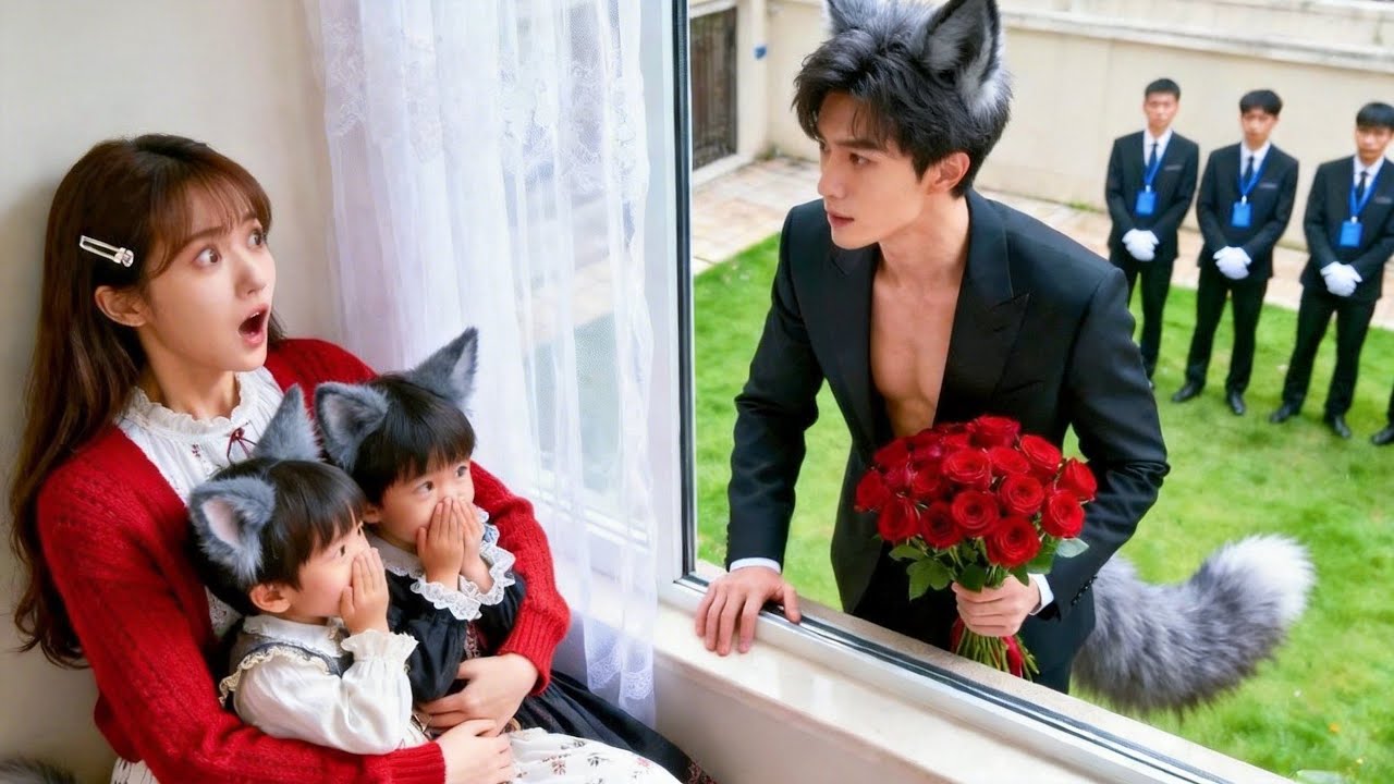 Tatlong Gabing Nagliyab—Naglaho. Sa Paghahanap ng Lungsod ang CEO na Aswang… Panghabambuhay na Kanya