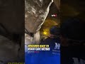 Seven people trapped inside flooded cave in Laos after gold search mission