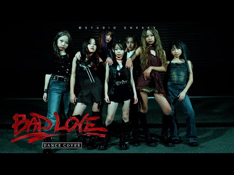 DANCE COVER BAD LOVE HANA Performance Video