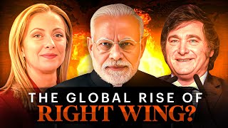 How is Right Wing Destroying the Left Wing Globally?