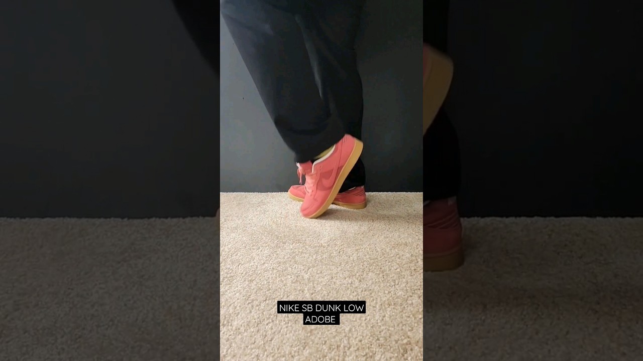 The Perfect Pink Sneakers For Valentines 