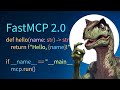 FastMCP Server Deployment and Transports - Part 1/9