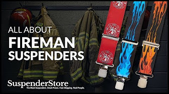 Fireman Suspenders