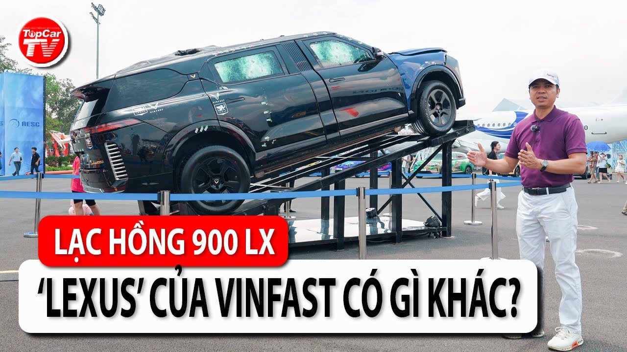 Đánh giá Lạc Hồng 900 LX - 