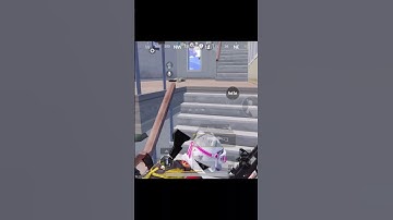 Insane 1v4 clutch😳 #pubgmobile #bgmi #shortvideo #shorts