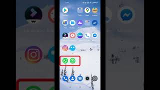 How to download 3 whatsapp on android | 1 mobile me 3 whatsapp kaise chalaye | clone whatsapp screenshot 4