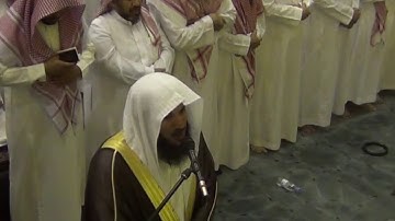 ثم ننجي الذين اتقوا قراء خاشعة من سورة مريم الشيخ سعد التوم لية 21 رمضان 1439هـ