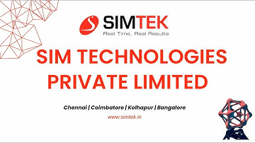 SIM TECHNOLOGIES PVT LTD