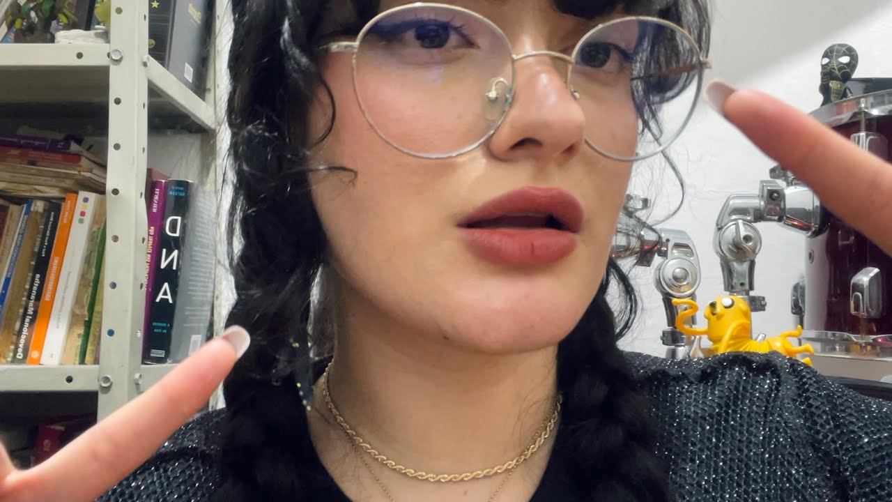 ASMR CASEIRO: SIGA AS MINHAS INSTRUÇÕES PARA SE ACALMAR ✨🌙