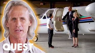 Mike Kennedy And Kevin Lacey Steal MILLIONS Worth Of Aircraft | Airplane Repo