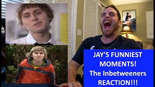 Americans React | JAY'S FUNNIEST MOMENTS | Best of The Inbetweeners