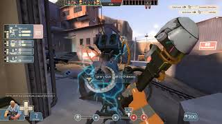 Team Fortress 2 Engineer Gameplay