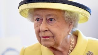 Queen Elizabeth's Latest Health Concerns