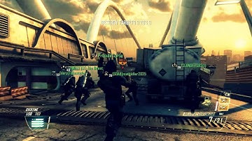 Greatest Cross Map Combat Axe Montage #2 (Black ops 2)