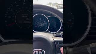 Uhoh Kia Optima knocking