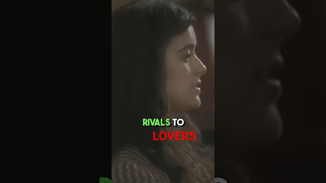 Tiva: The Ultimate Rivals-to-Lovers Slow Burn