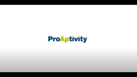 Maximizer CRM Tutorial | ProAptivity CRM | What is a CRM | CRM | CRM System