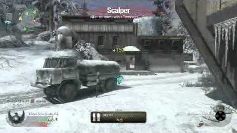 Knife and Tomahawk on Array 2 TRIPLE FEEDS!