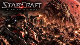 STARCRAFT LIVE ACTION: TERRAN LAST STAND 스타크래프트 실사화: 테란 최후의 방어선 スタークラフト実写化：テラン最後の防衛線 screenshot 4