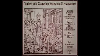 Music of the German Renaissance Music of the German Renaissance