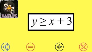 A1.1 5-6 Graphing linear inequalities with two variables (Short Version)
