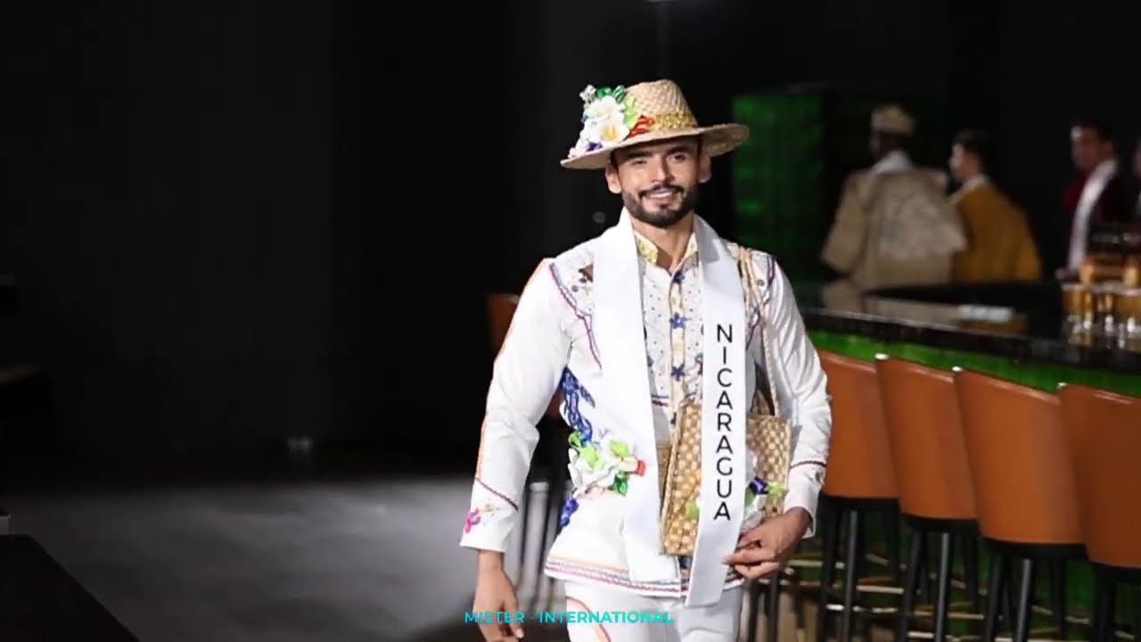 Mister International 2025 : Gala Night Fashion Showcase & Welcome Party