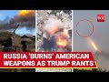 We Surrender Russia Defeats Ukraine In 5 Battle Zones US Weapons Decimated We Surrender Russia Defeats Ukraine In 5 Battle Zones US Weapons Decimated