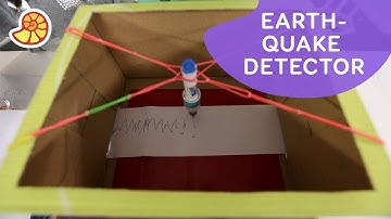 Measure Earthquakes with your own Seismograph | One Stop Science Shop