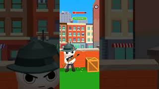 Sniper Mafia - Clan Wars 🦑🥷🦑 All Levels Gameplay Android,ios,short screenshot 2
