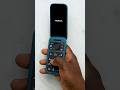 Nokia’s $50 Flip Phone (2660) Unboxing ✨ASMR ✨ #shorts