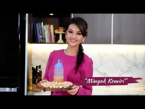 Cara Membuat Kue Kemiri