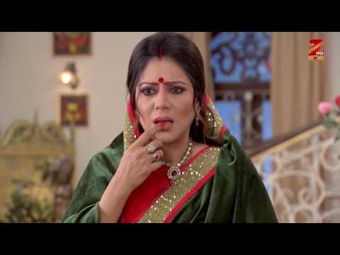 Aamar Durga - Indian Bangla Story - Epi 472 - July 19, 2017 - Zee Bangla TV Serial - Best Scene