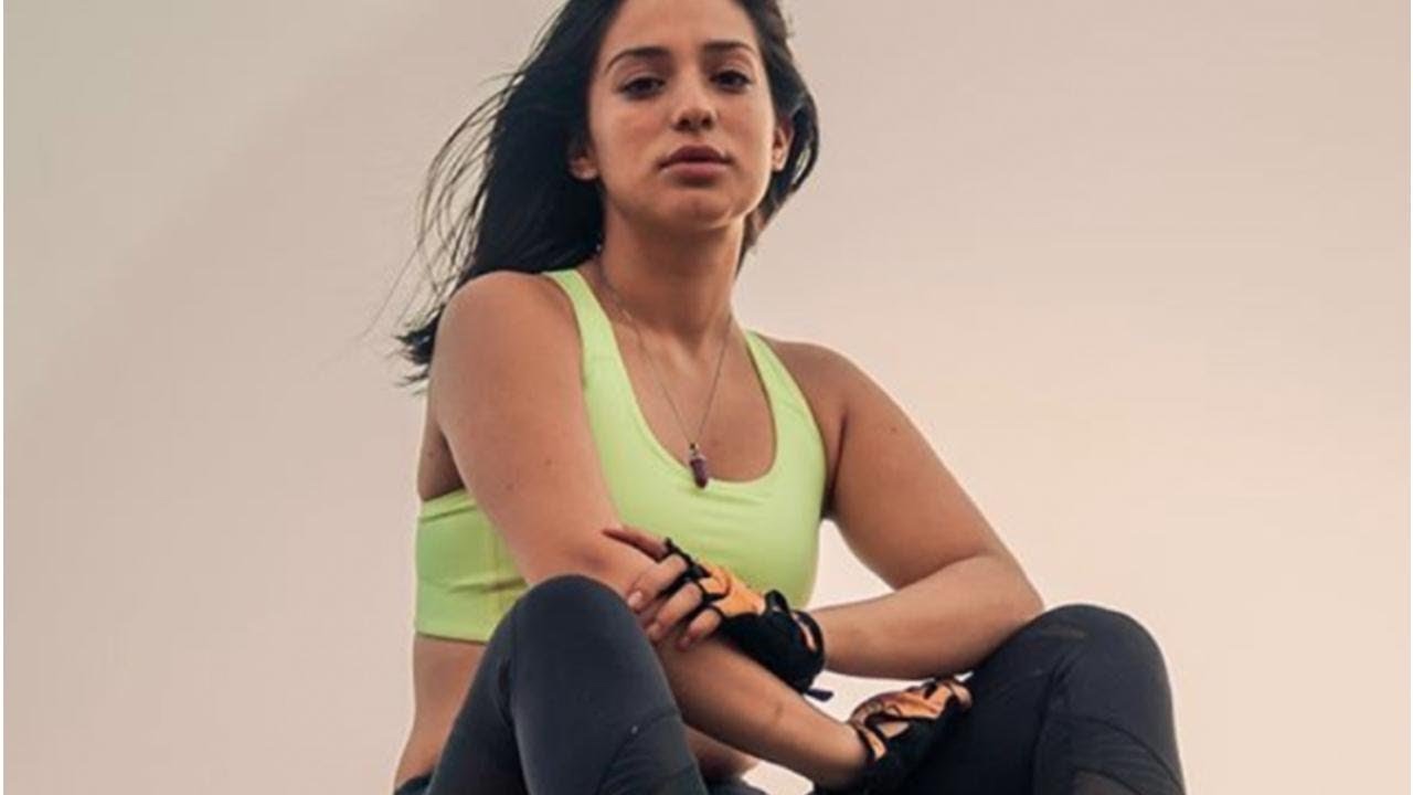 Rocío Toscano remeció las redes sociales con imagen 100% al natural | Puranoticia.cl