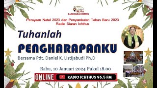 PERAYAAN NATAL 2023 DAN TAHUN BARU 2024 RADIO SIARAN ICHTHUS