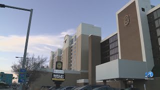 Child dies in reported drowning incident at Virginia Beach hotel
