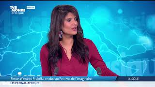 Le Journal Afrique du jeudi 30 mai 2024 sur TV5MONDE