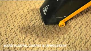 Vapamore MR-50 Wet-Dry Vacuum and Steam Cleaner