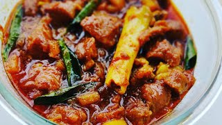 Madurai Mutton Ennai Chukka | Easy Mutton Enna Chukka | Mutton Chukka